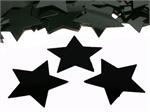 Black Star Confetti 3/4