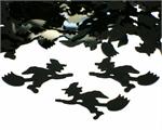 Witch Confetti, Riding a Broomstick