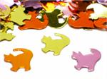 Cat Confetti Mix
