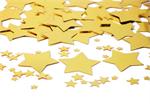 Gold Star Confetti, Galaxy of Stars