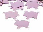 Pink Pig Confetti