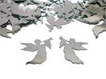 Silver Angel Confetti