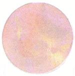 Iridescent round confetti