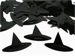 Black Witch Hat Confetti