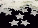 Glow In The Dark Star Confetti, 1/4