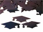 Navy Blue Graduation Confetti